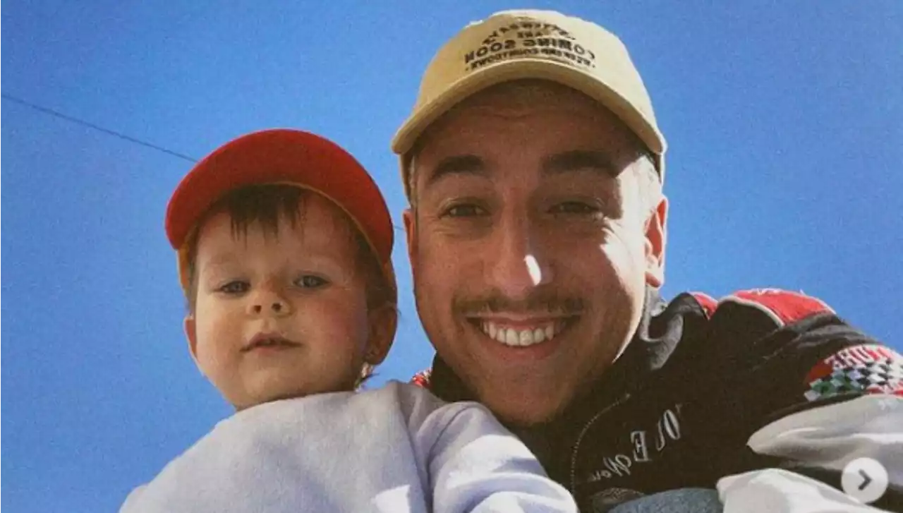 Fernando Daniel derrete fãs com momentos de cumplicidade com a filha: 'Que amores'