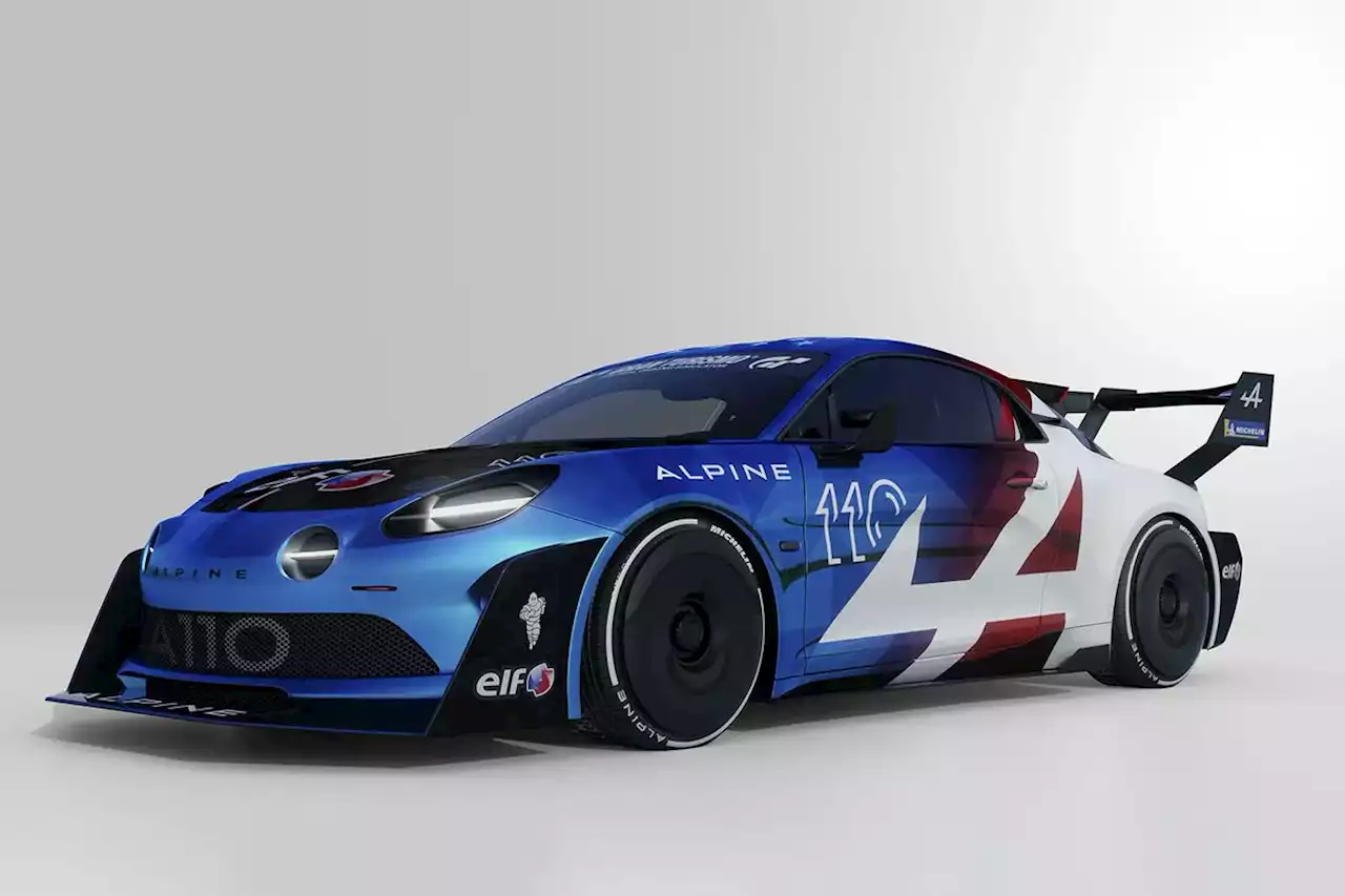 Alpine will take on Pikes Peak with 493bhp A110 | Autocar