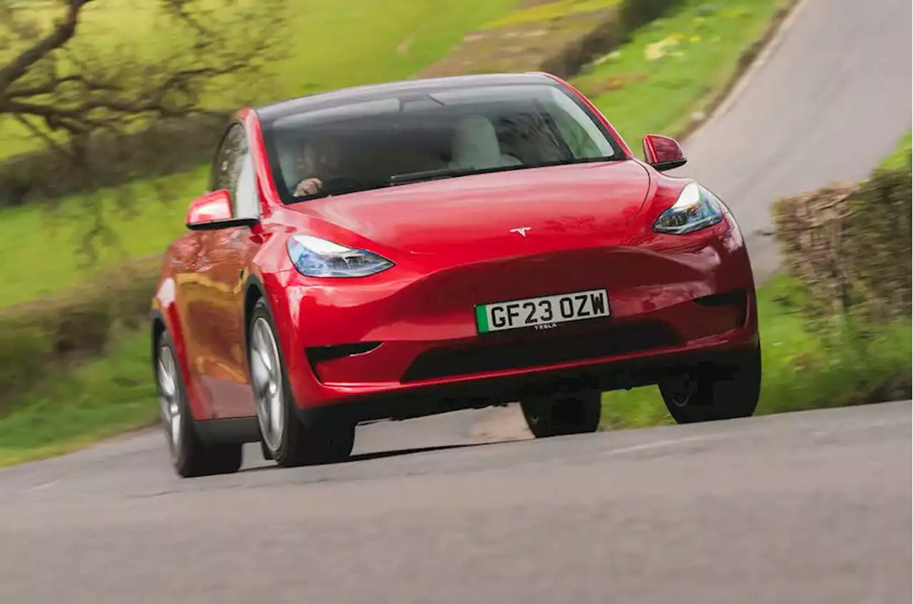 Tesla Model Y RWD 2023 first drive | Autocar