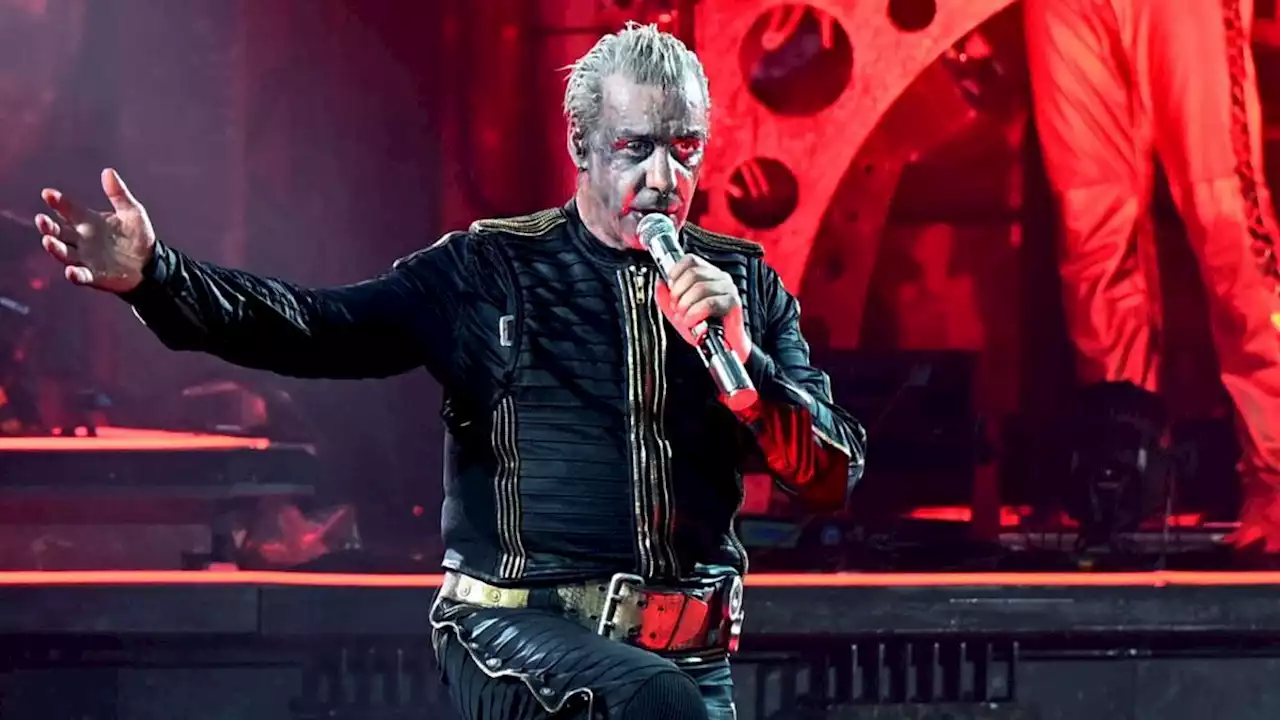 Till Lindemann geht auf große Solo-Tour