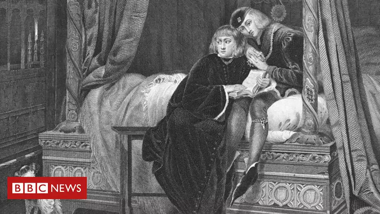 A história dos 2 monarcas da Inglaterra que nunca foram coroados - BBC News Brasil