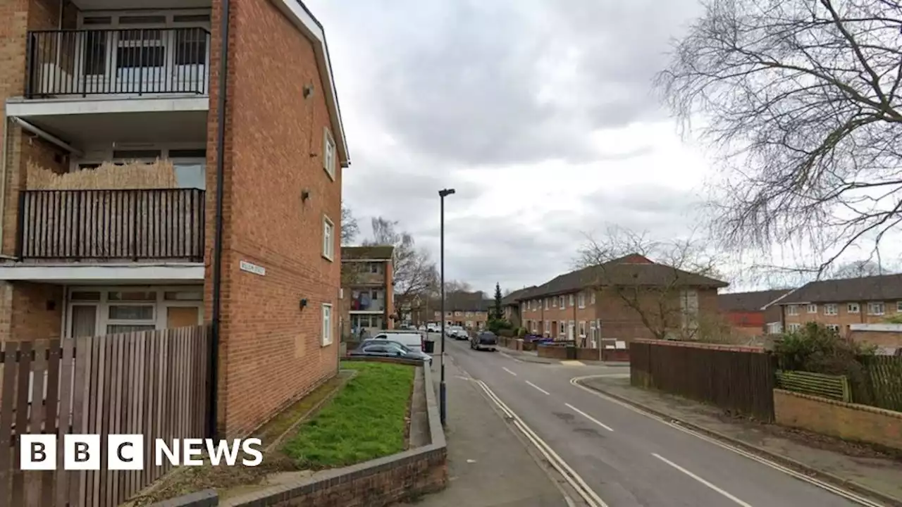 Murder arrest after man found dead inside Derby flat