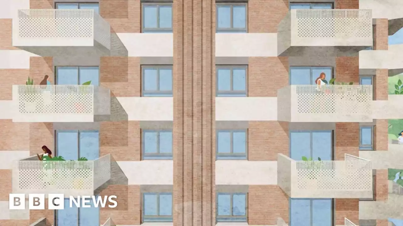 Women-only tower block given go ahead by Ealing Council