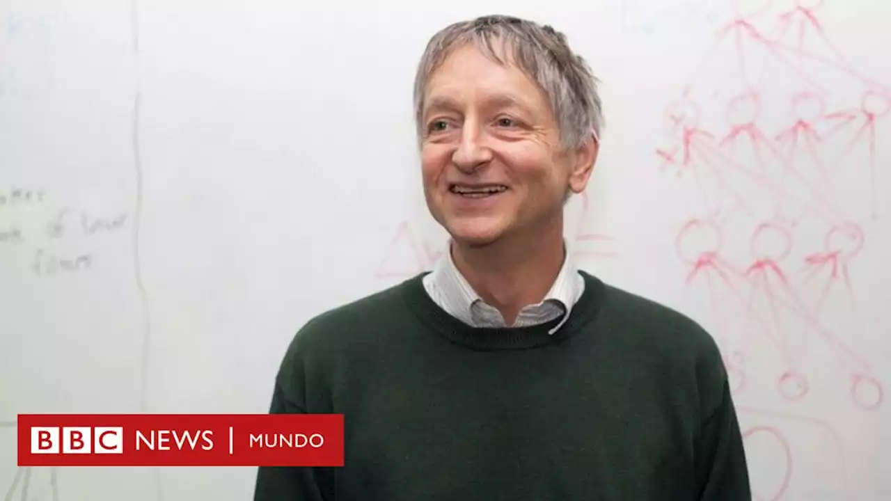 Geoffrey Hinton, el 'padrino de la inteligencia artificial', abandona Google y alerta de los peligros de la nueva tecnología - BBC News Mundo