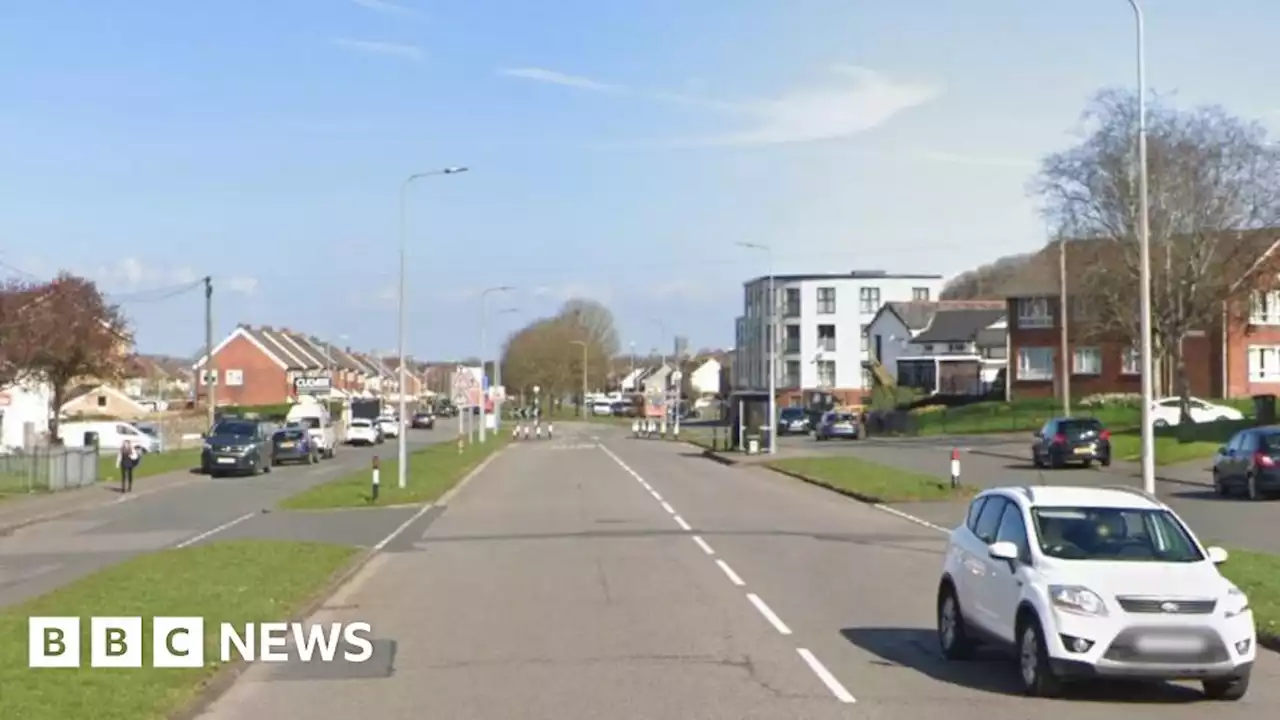 Cardiff: Teenager dies in Caerau crash and driver arrested