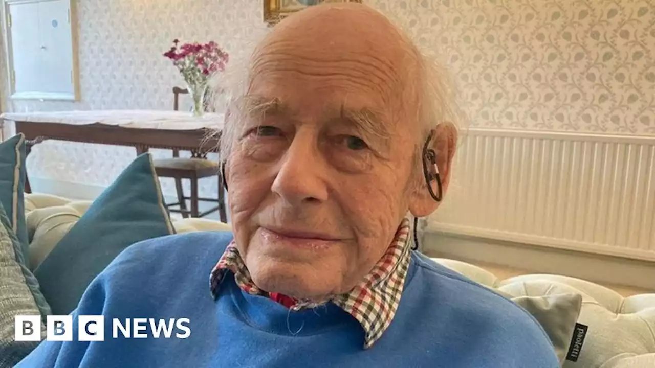 King Charles coronation: Royal Navy veteran, 104, ready to celebrate