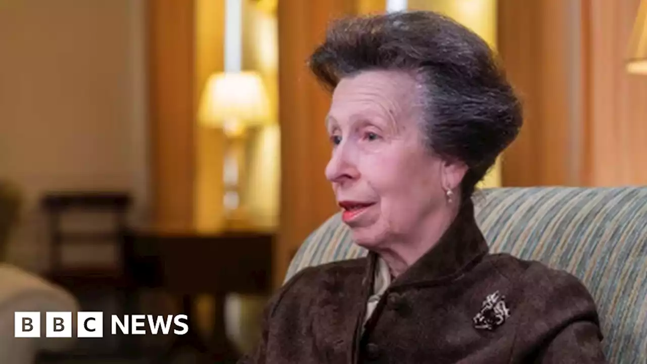 King Charles won't be changed by his new role, says Princess Anne