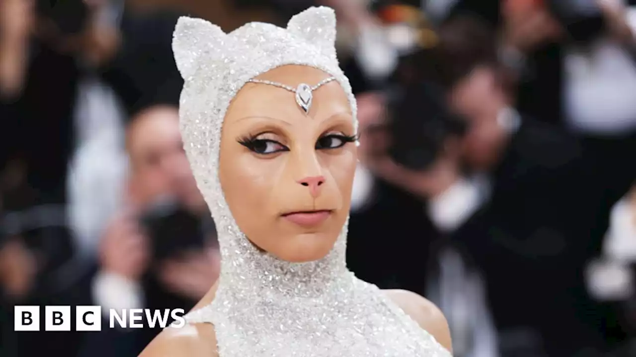 Met Gala 2023: Doja Cat and Jared Leto deliver Lagerfeld-inspired looks