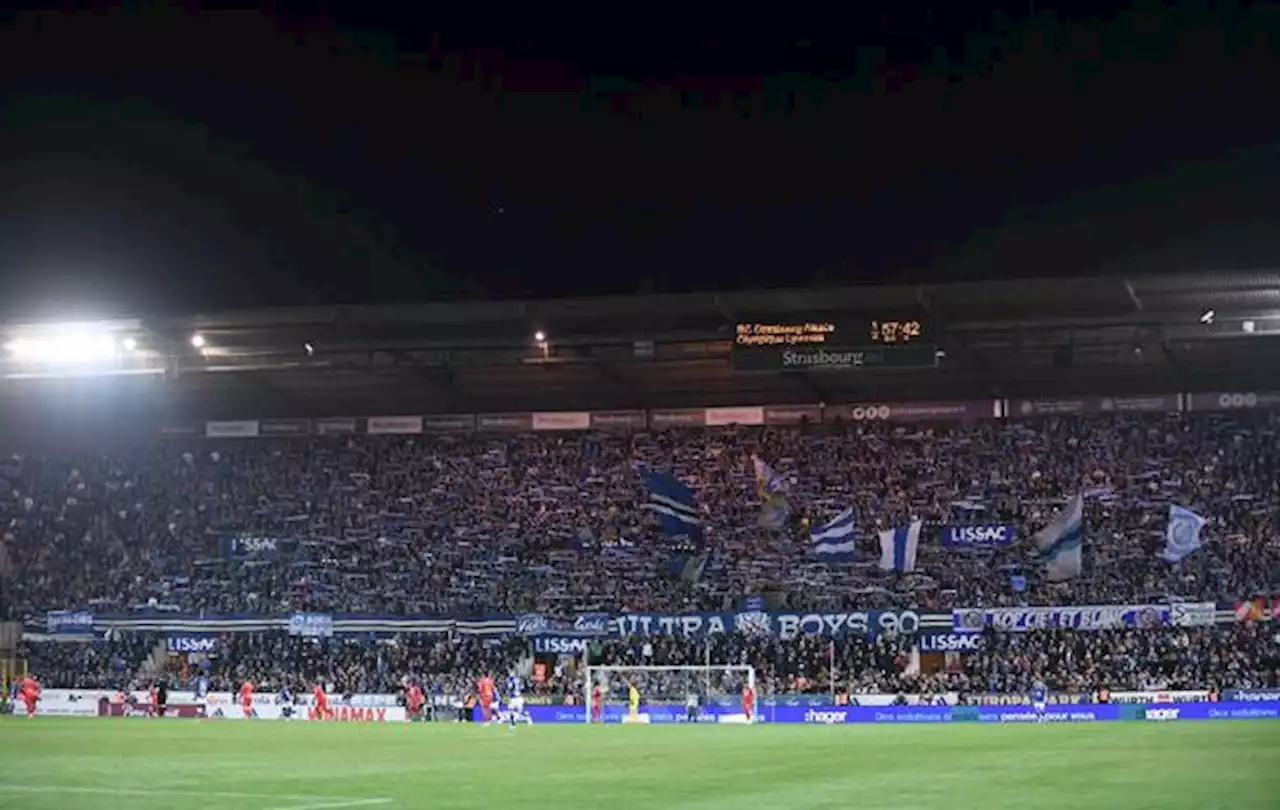 Strasbourg : le stade de La Meinau va être agrandi d'ici l'été 2026