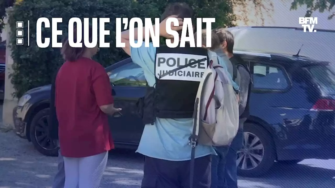 Ce que l'on sait de la fusillade qui a fait deux morts à bord d'une voiture à Cavaillon