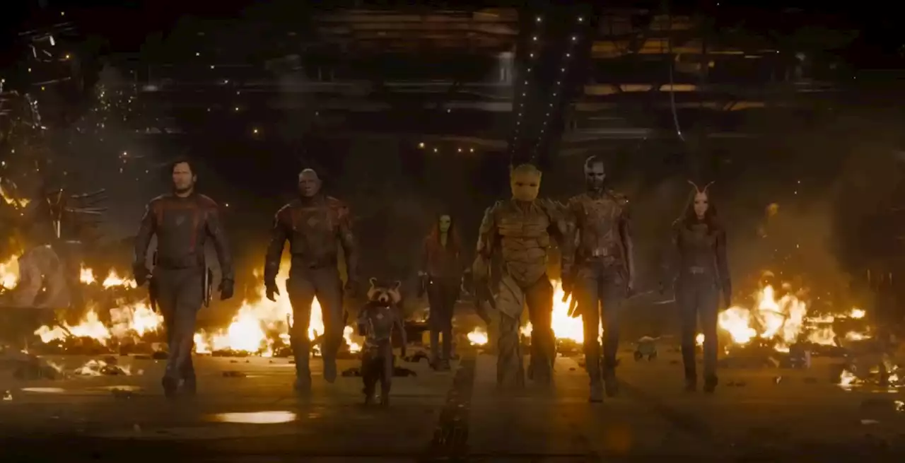 Guardians of the Galaxy Vol. 3 plot leak teases an amazing final ride