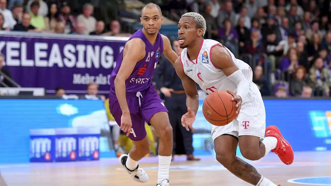 Basketball-Bundesliga: Bonn verteidigt Tabellenführung, Wahnsinns-Spiel in Ulm