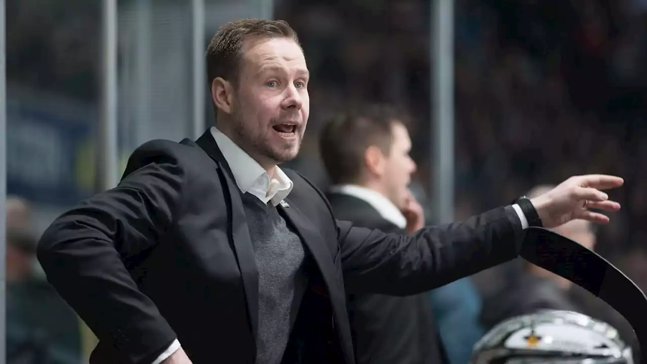 Eishockey: Löwen holen Finnen-Coach Matti Tiilikainen zurück