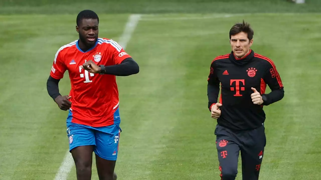 FC Bayern: Comeback-Hoffnung für Dayot Upamecano – Rückkehr auf den Rasen!