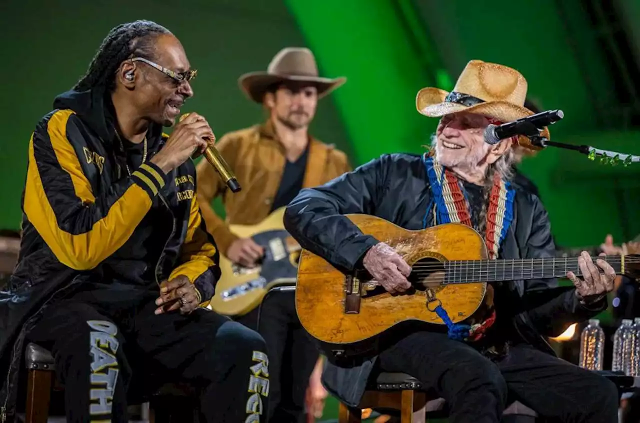 Photos From Willie Nelson’s 90th Birthday Concerts