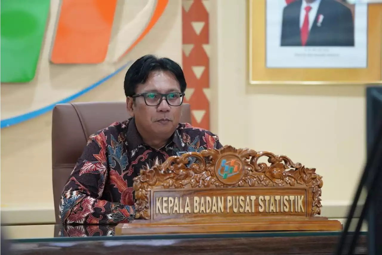 Masih Tren Menurun, Inflasi Tahunan April 2023 Capai 4,33 Persen