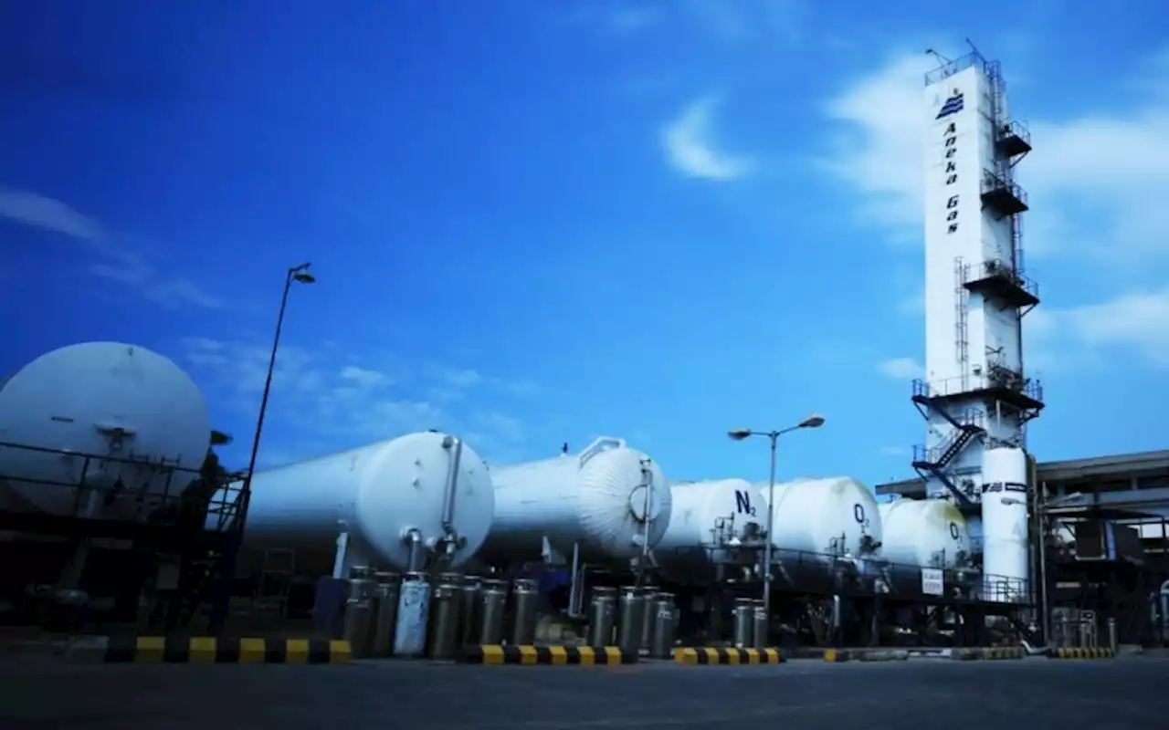 Permintaan Gas Medis Lemah, Laba Samator Indo Gas (AGII) Turun Kuartal I/2023