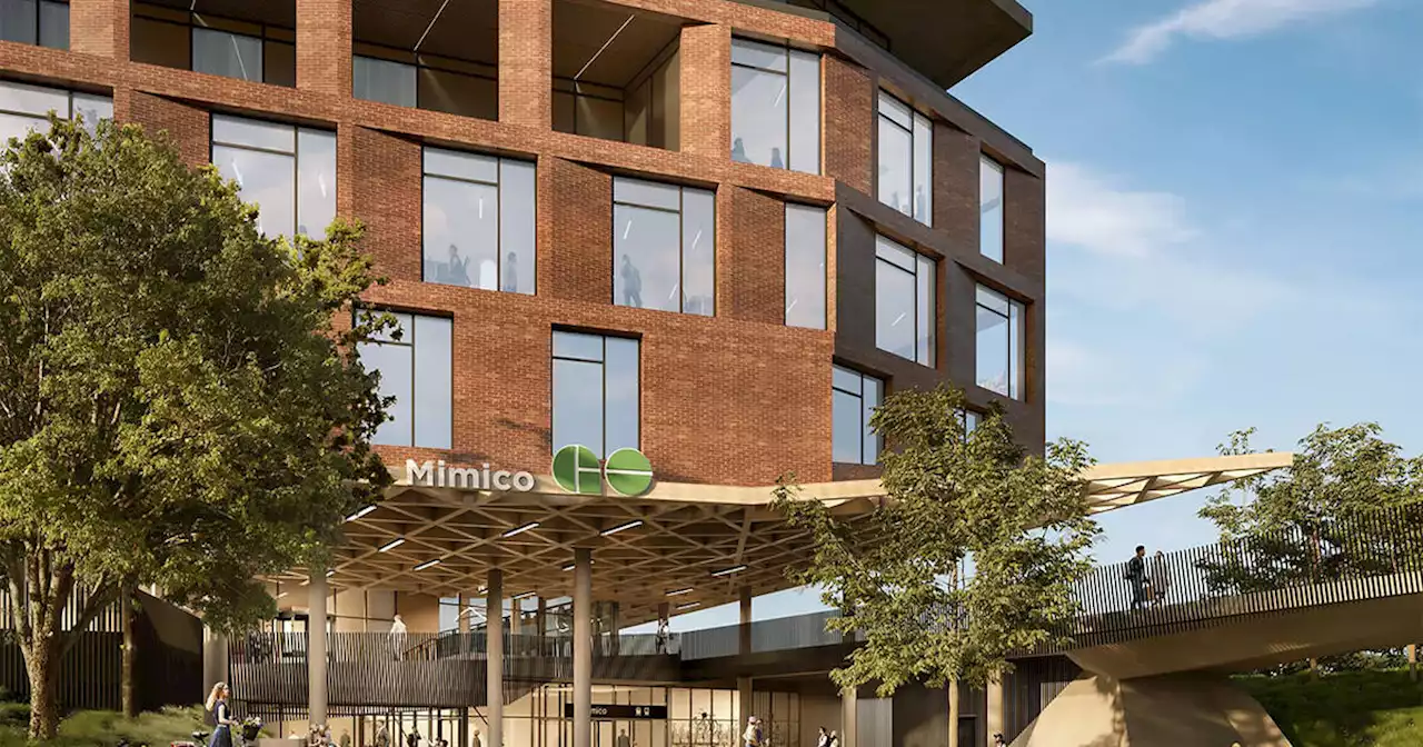 Toronto transit station will be fully transformed as part of huge condo complex