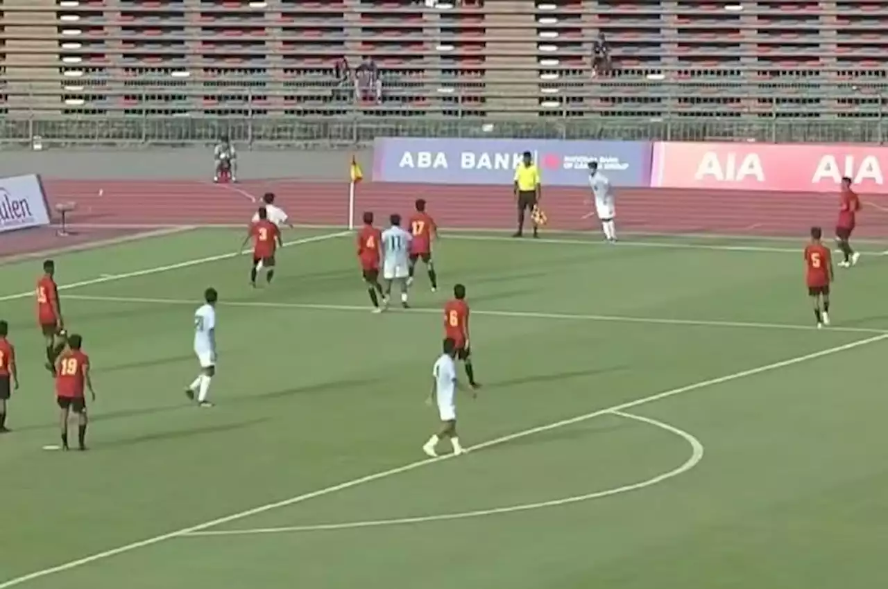 Hasil SEA Games 2023 - Myanmar Menang Tipis atas Timor Leste Sebelum Bentrok dengan Timnas U-22 Indonesia - Bolasport.com