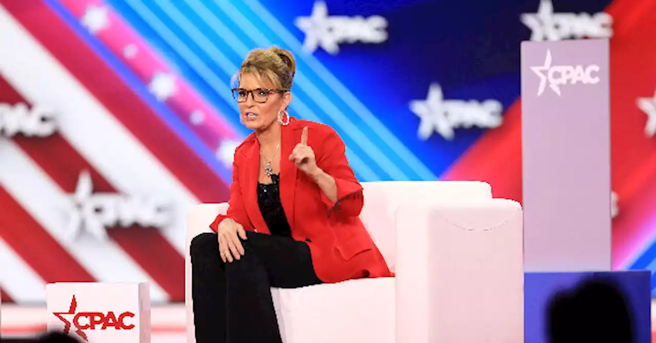 Sarah Palin: Fox News Won't Recover from Tucker Carlson Departure