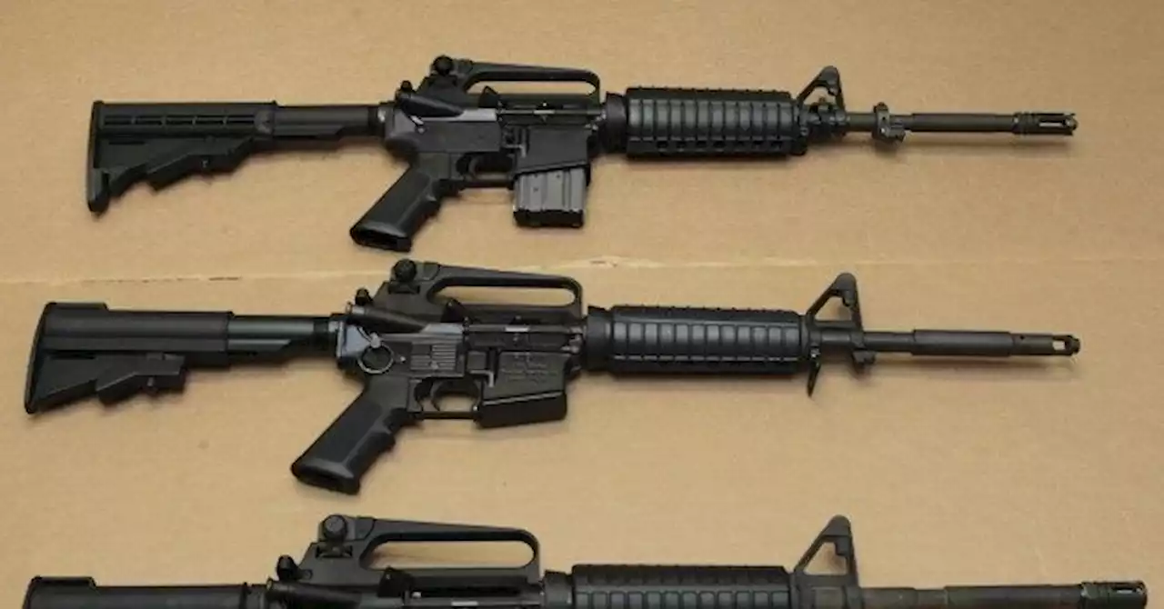 SCOTUS Asked to Issue Injunction Against 'Assault Weapons' Bans