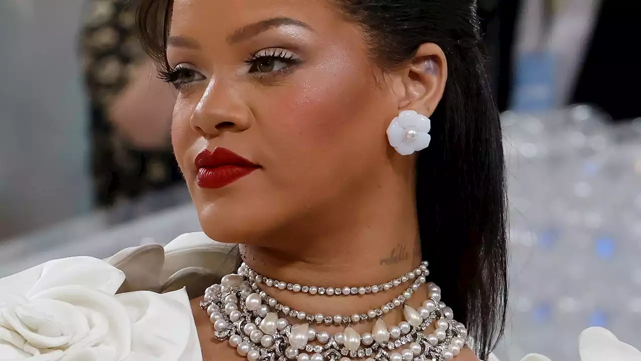 From Rihanna To J Lo, The Most Elaborate Met Gala Manicures Were All About The Details