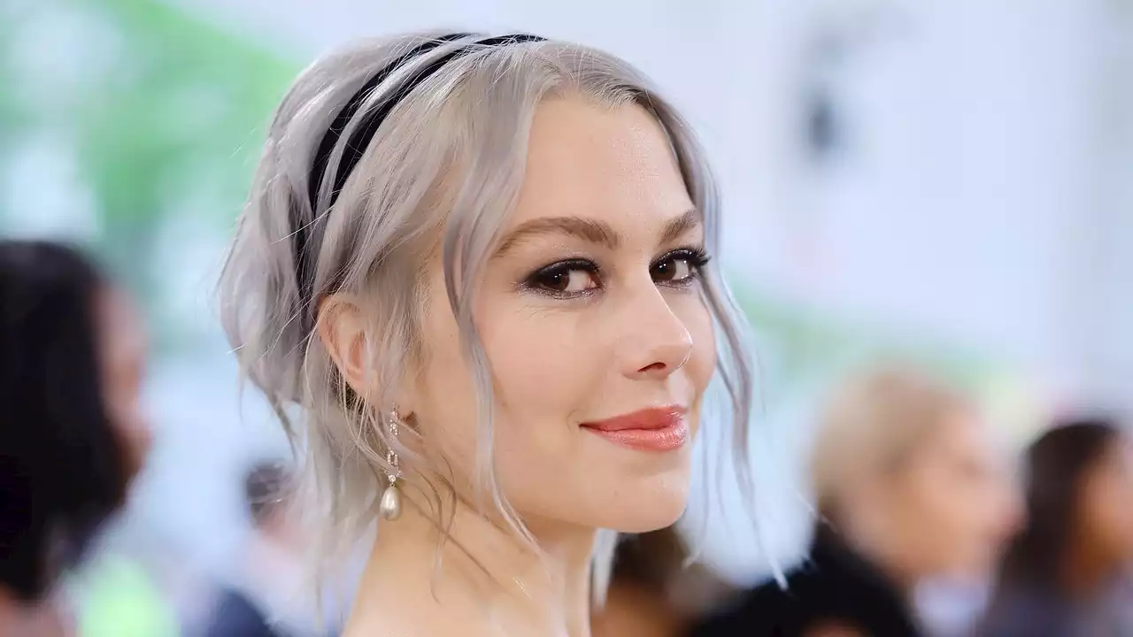 Phoebe Bridgers Brings Her Signature Skeleton Motif To The Met Gala