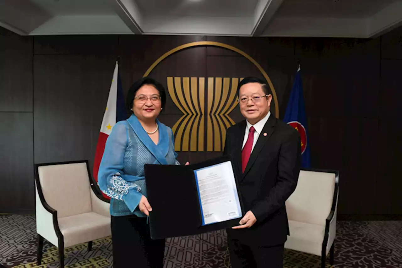 PHL formalizes June 2 entry into force for RCEP accord | Malou Talosig-Bartolome