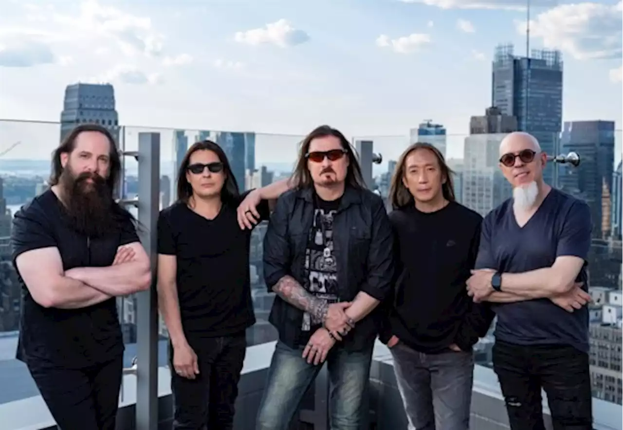 Dream Theater PHL concert moves to the more intimate New Frontier Theater | SoundStrip