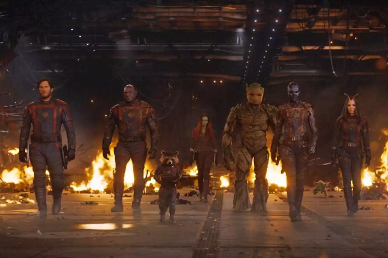 REVIEW | All creatures great and small in ‘Guardians 3’ | Jake Coyle / The Associated Press