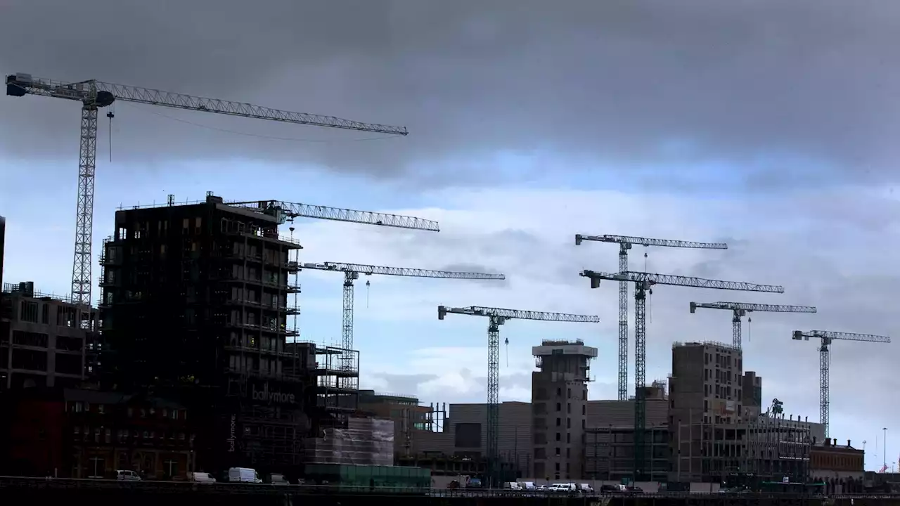 Commercial property investments up 10 per cent to €933m