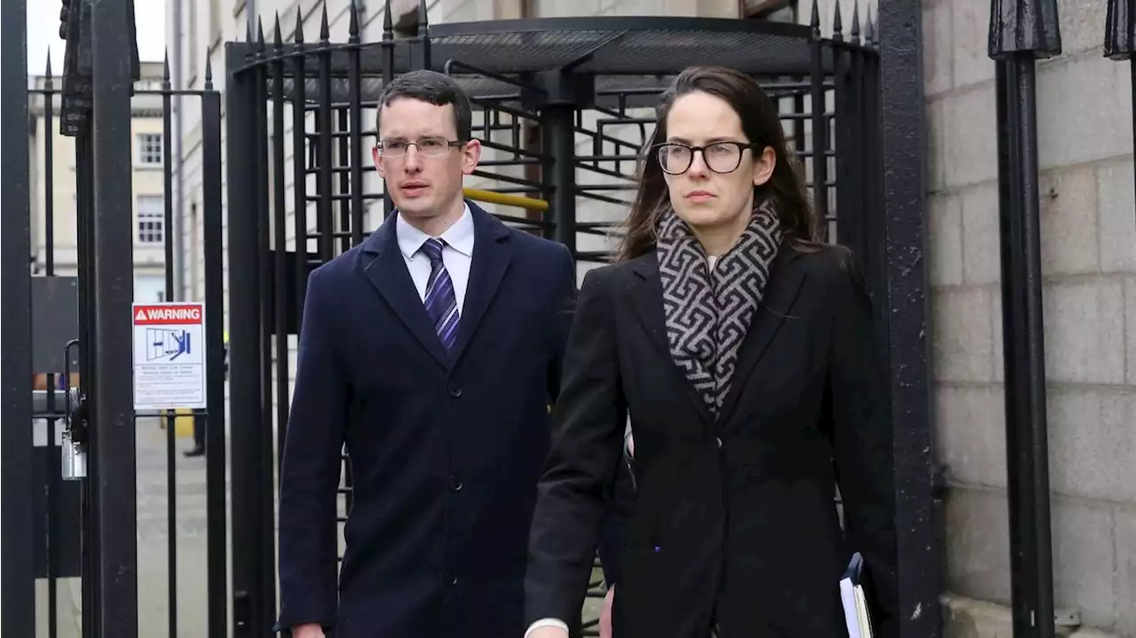 Judge to rule on Ammi Burke’s application to recuse after allegation of ‘close relationship’ with Arthur Cox