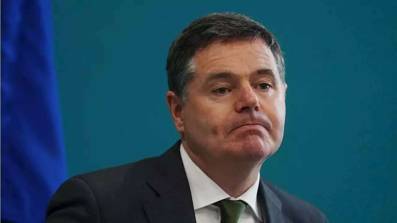 Paschal Donohoe: No sign that 'greedflation’ is driving higher costs in Irish economy