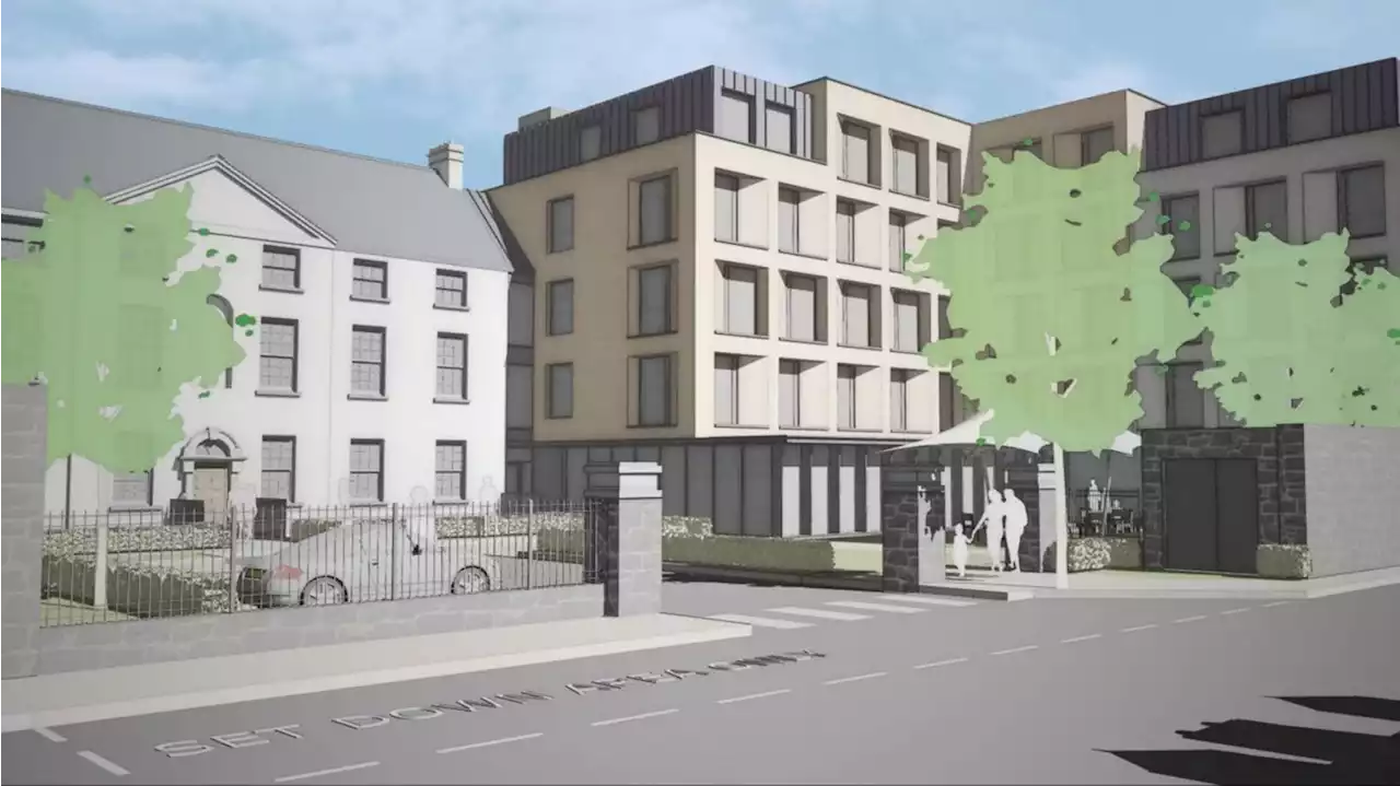 Ready-to-go Kilkenny hotel site on market for €3.75 million