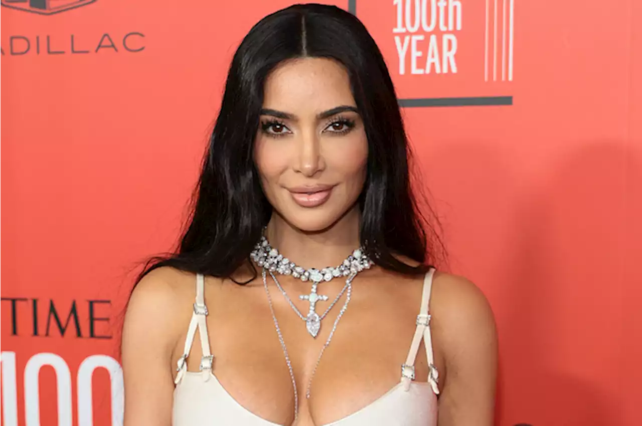 Kim Kardashian Shared How She's Preparing For Her Role In 'American Horror Story' Season 12