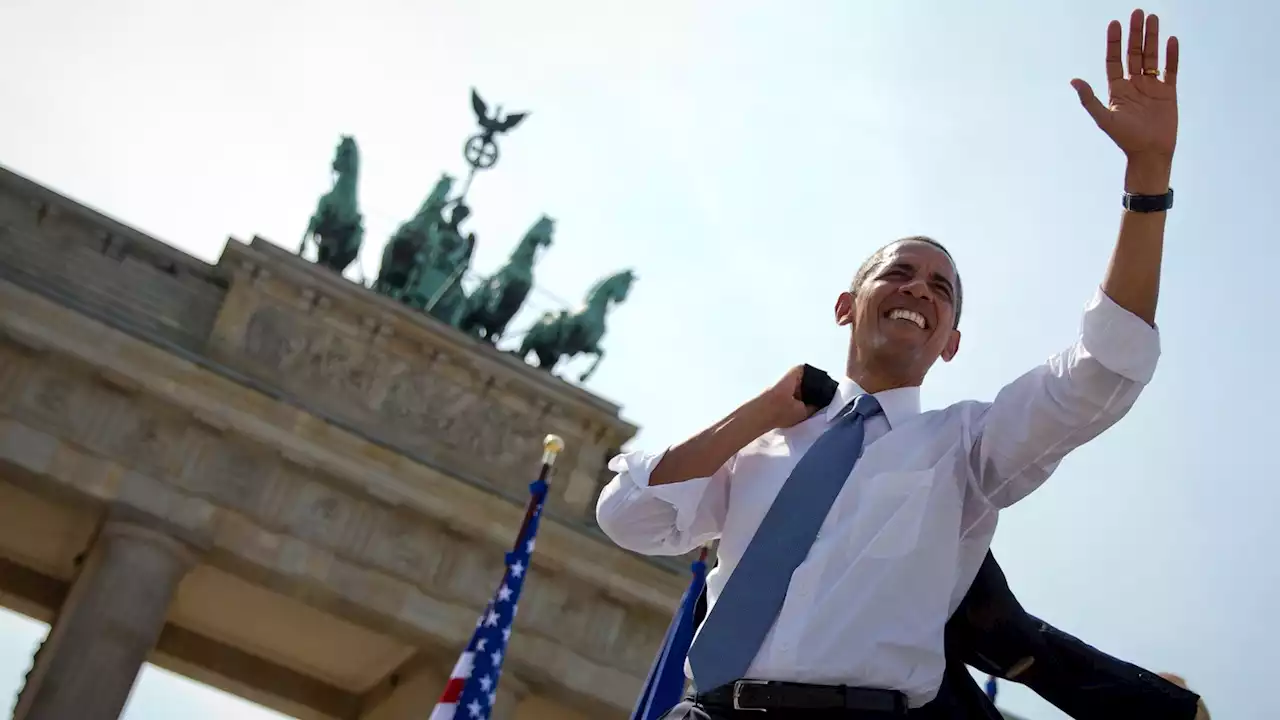 Obama am Mittwoch zu Besuch in der Hauptstadt