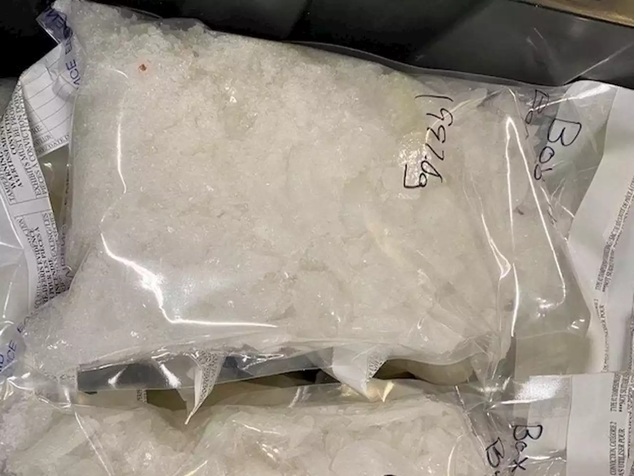 30 kilograms of cocaine allegedly bound for Calgary seized at Coutts border crossing