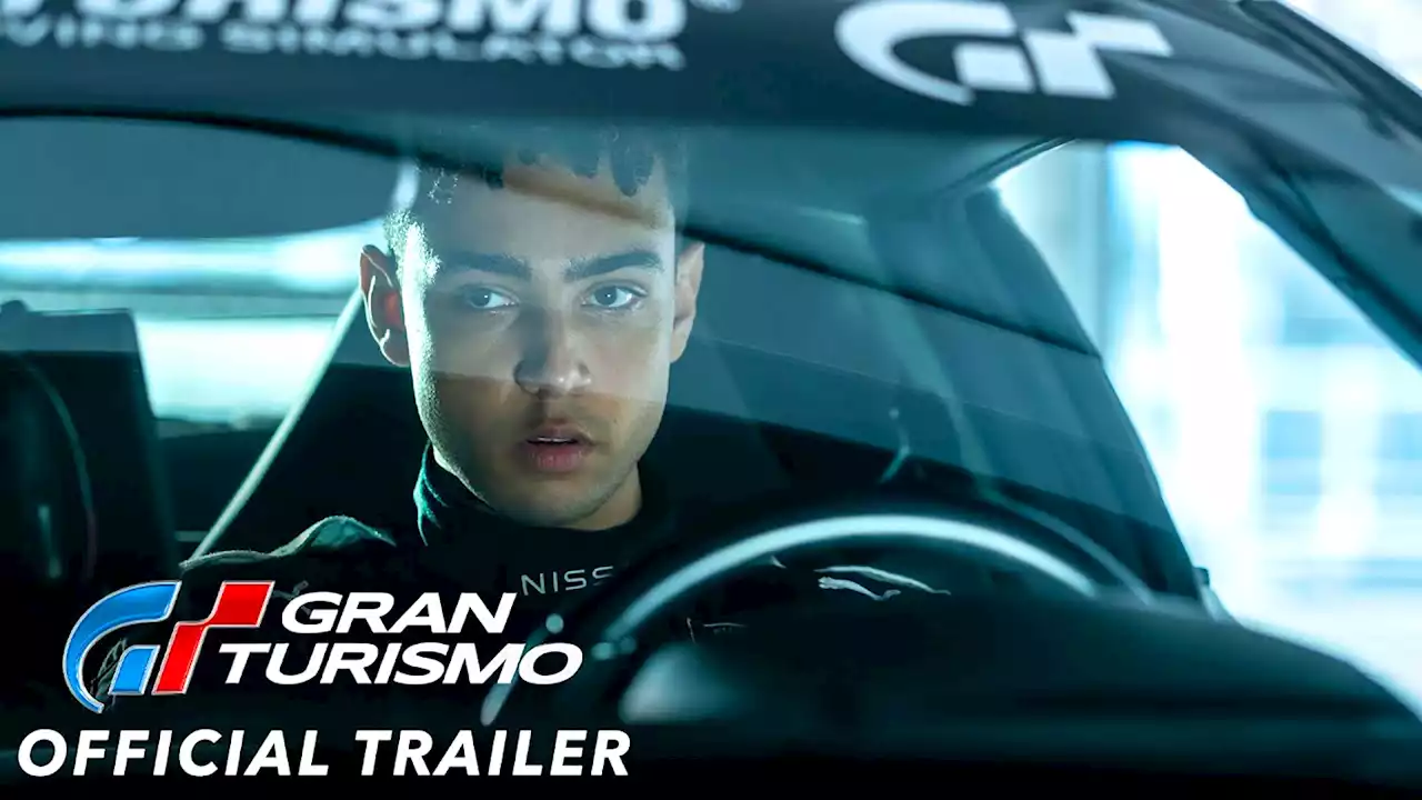 First Gran Turismo Movie Trailer Takes A Dig At 'Scrawny Little Gamer Kids' | Carscoops