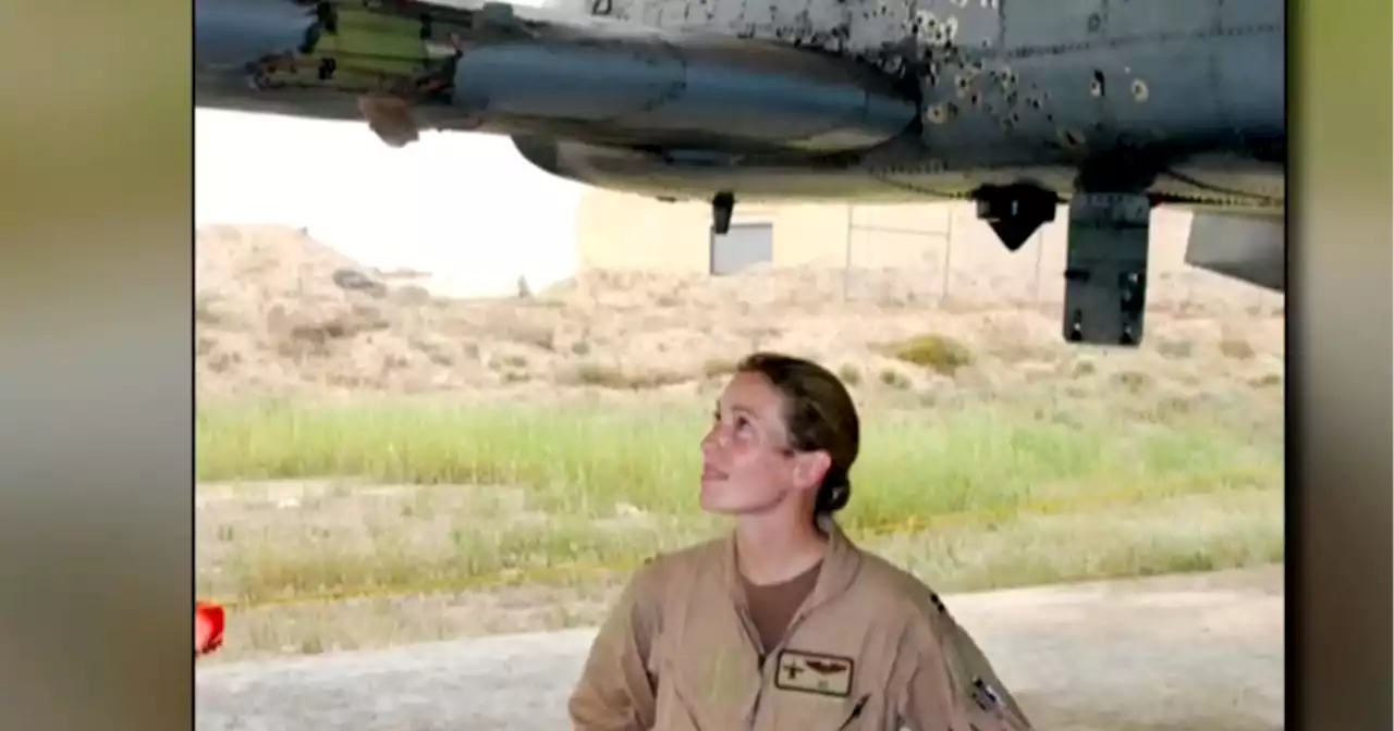 Retired Air Force pilot recalls miraculous landing after nearly being shot down over Iraq