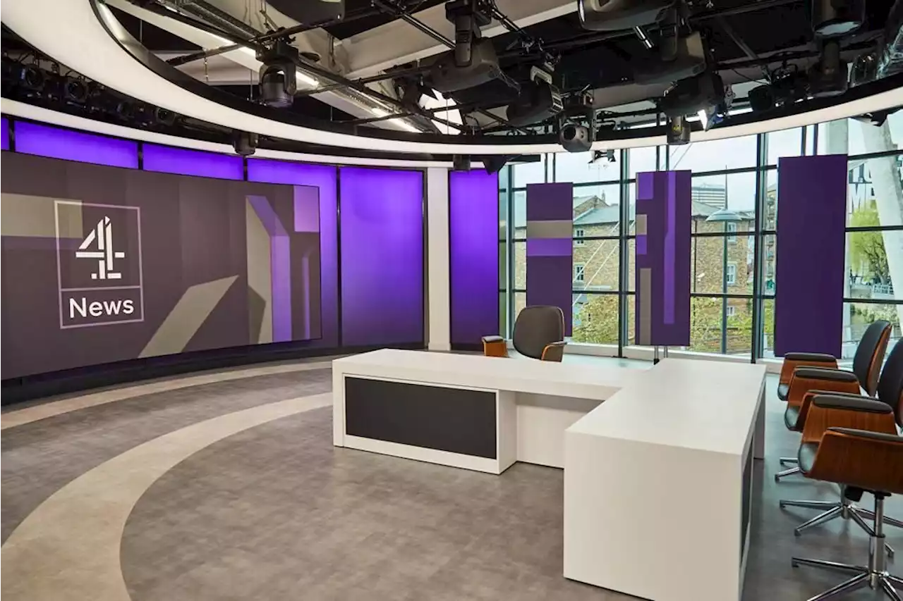 Channel 4 News launches permanent Leeds newsroom as it becomes the first prime time news programme to co-present from two locations