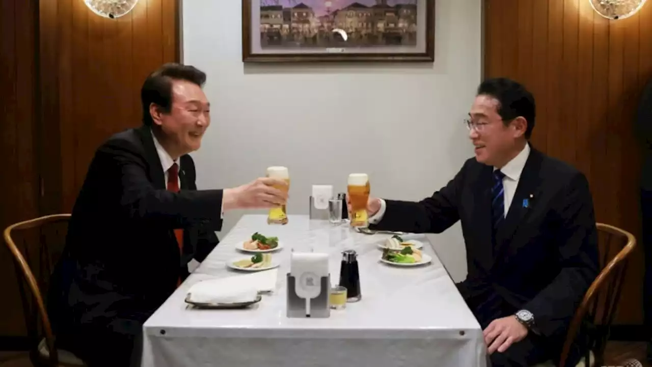 Japan PM Kishida plans South Korea visit