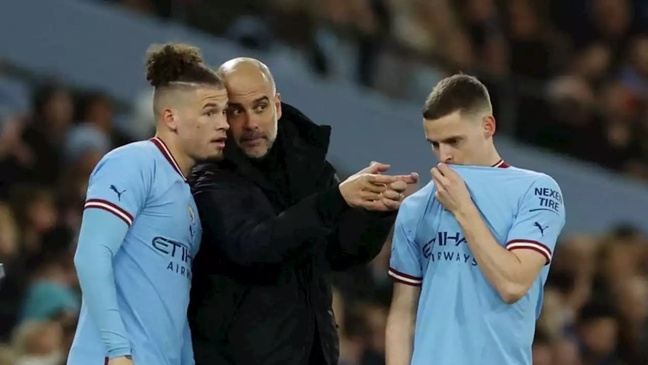 Man City have 'the mental strength' in home stretch, says Guardiola