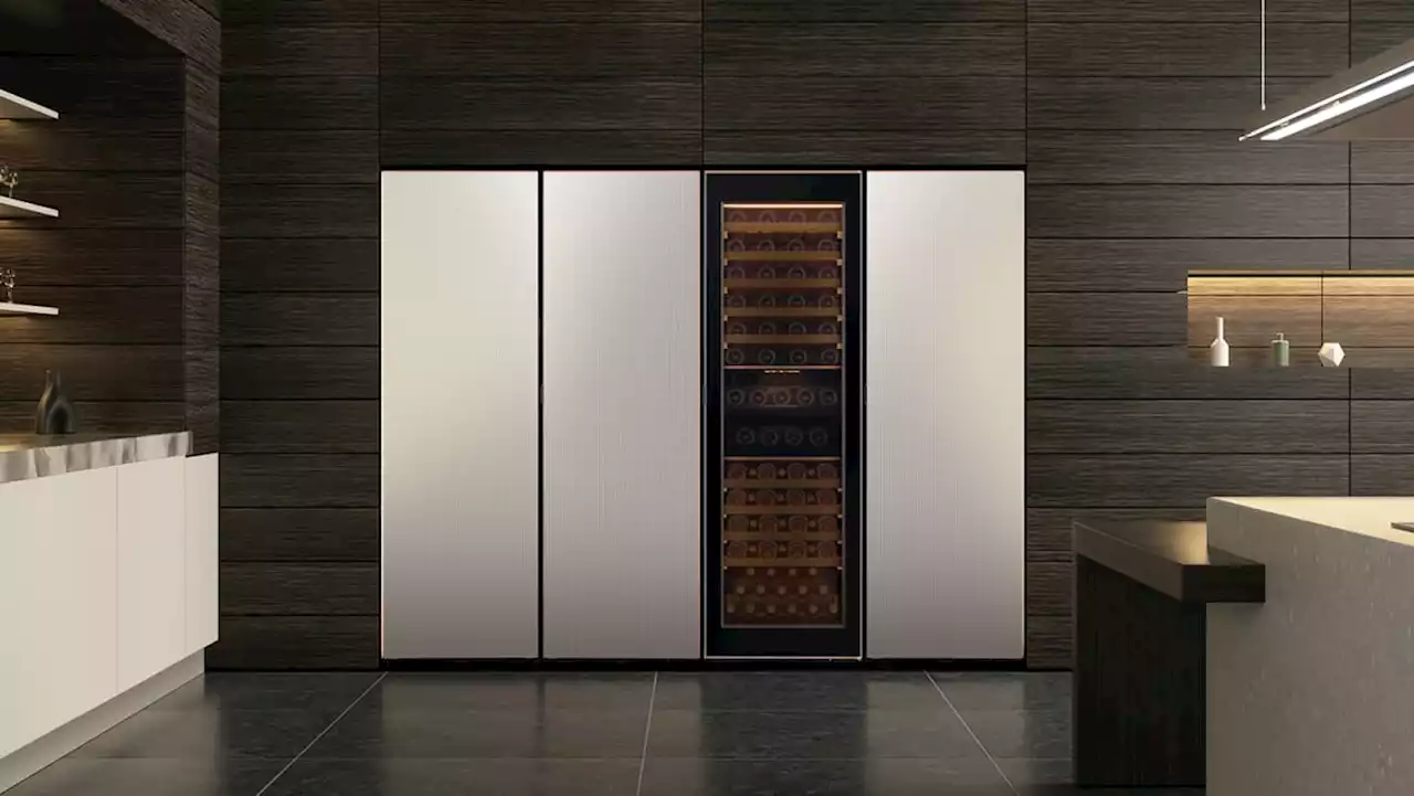 Open up infinite possibilities, with a bespoke approach to wine and chilled food storage