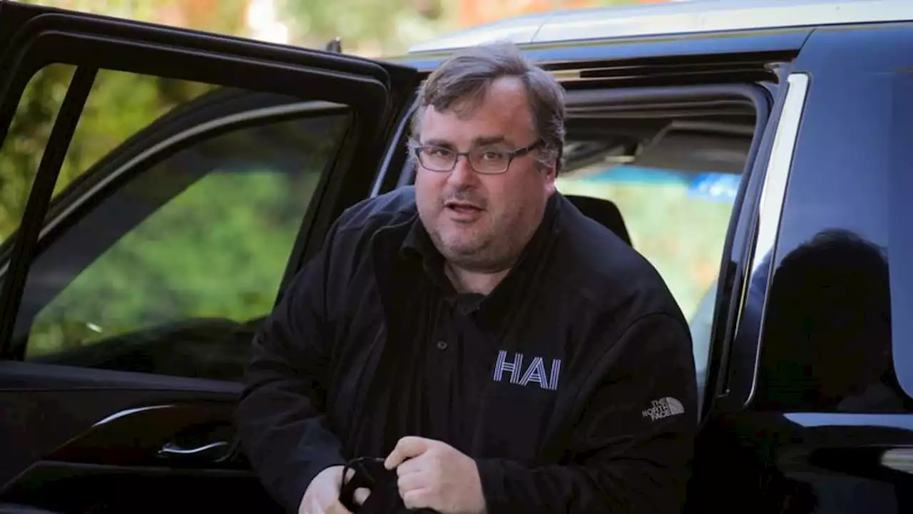 Reid Hoffman's new AI startup Inflection launches ChatGPT-like chatbot