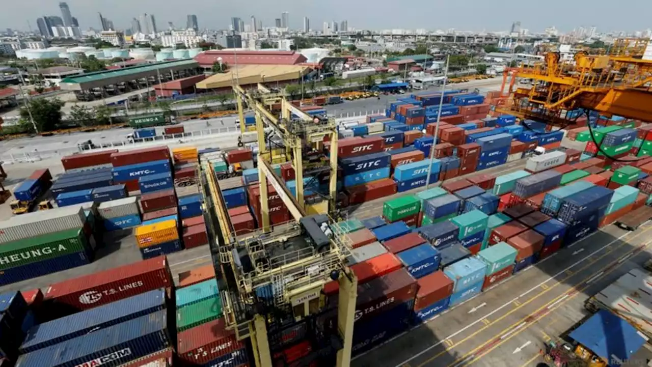 Thai exports seen up 1% this year - shippers' group