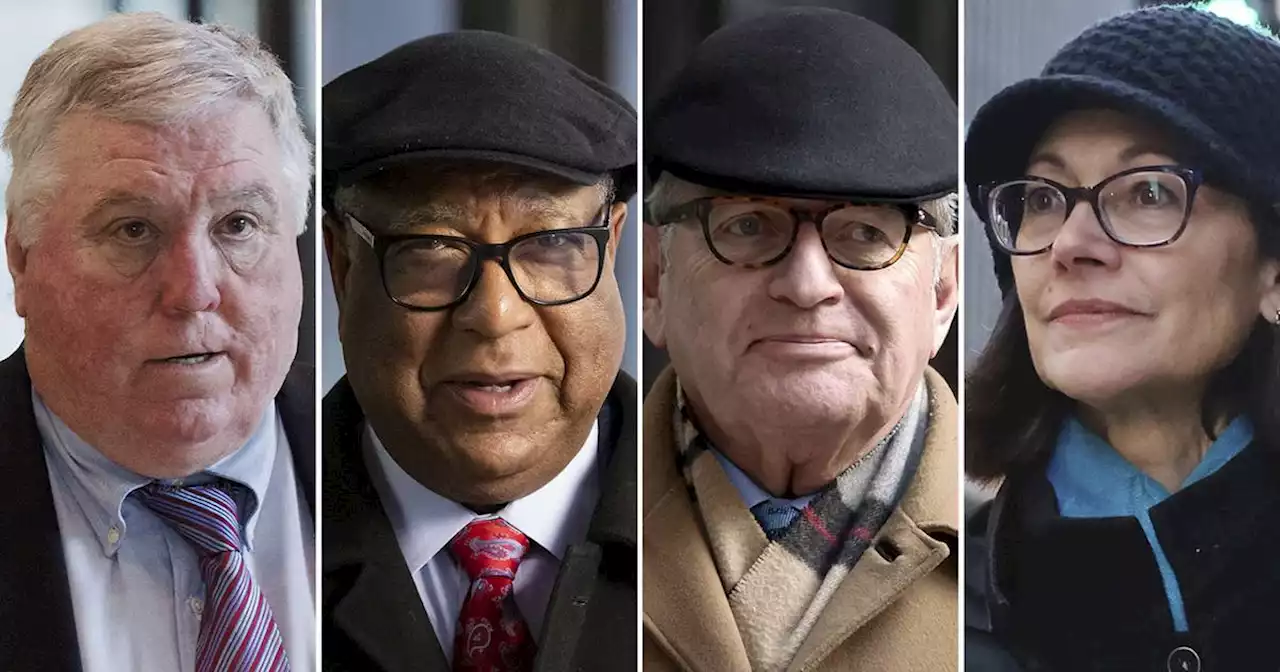 ‘ComEd Four’ jury deliberates for fourth day without a verdict in bribery trial tied to Madigan