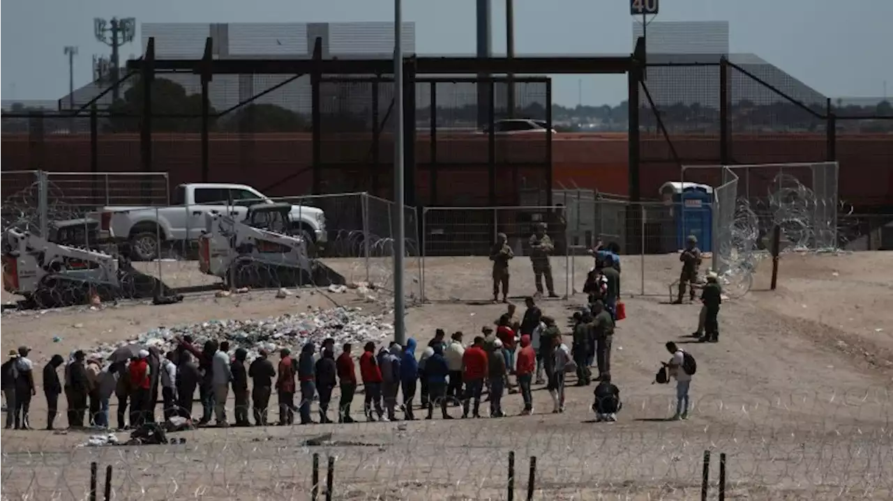 USA wollen 1500 Soldaten an Mexiko-Grenze schicken