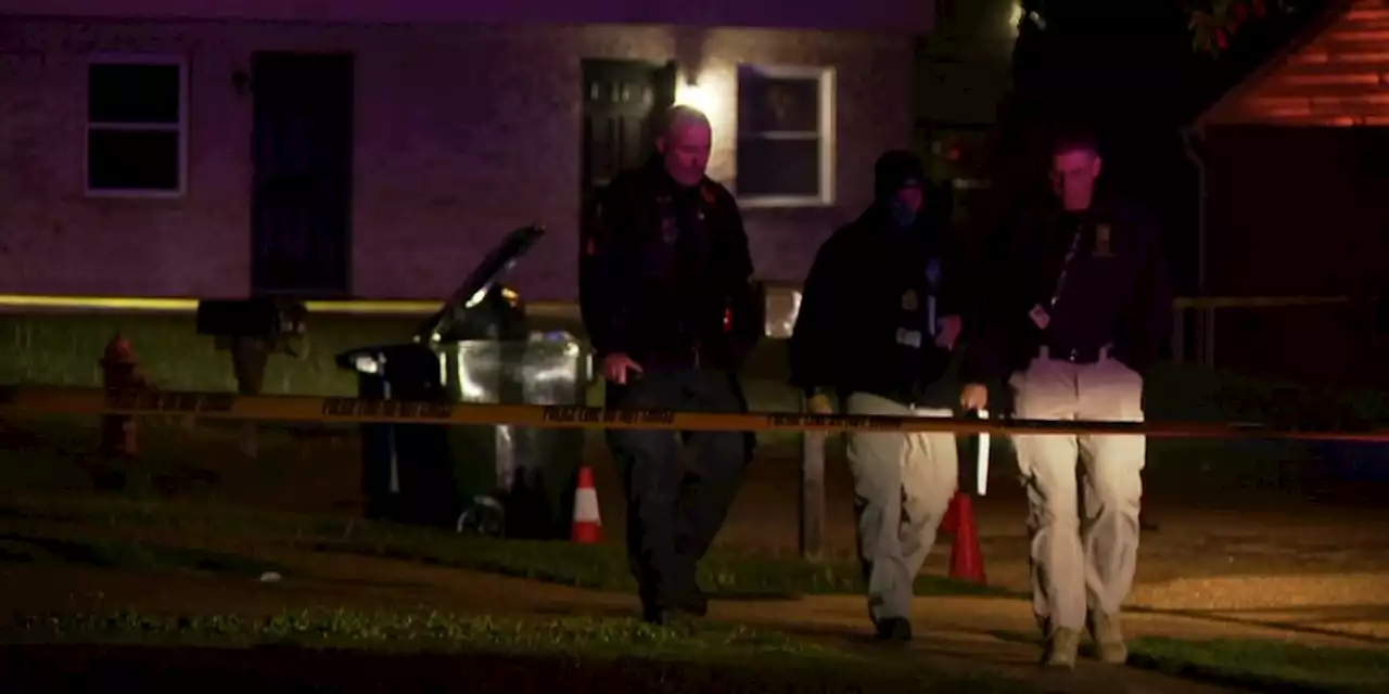 Parents shot in front of children during Ohio home invasion, police say