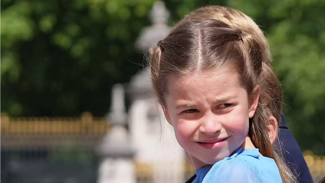 Princesse Charlotte a 8 ans : son évolution physique depuis sa naissance en images