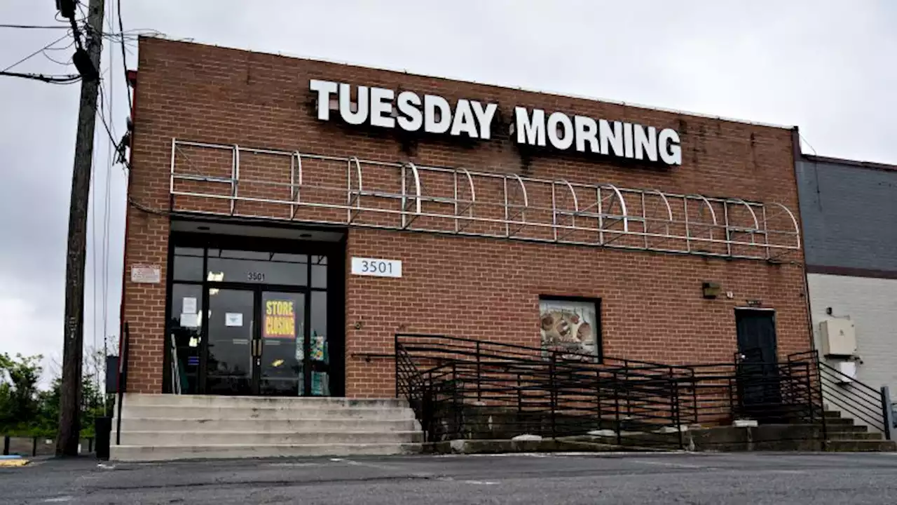 Tuesday Morning is going out of business and closing all of its stores | CNN Business